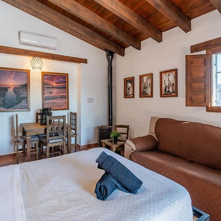 Complejo Rural El Mirador Konuk evi Málaga Dış mekan fotoğraf