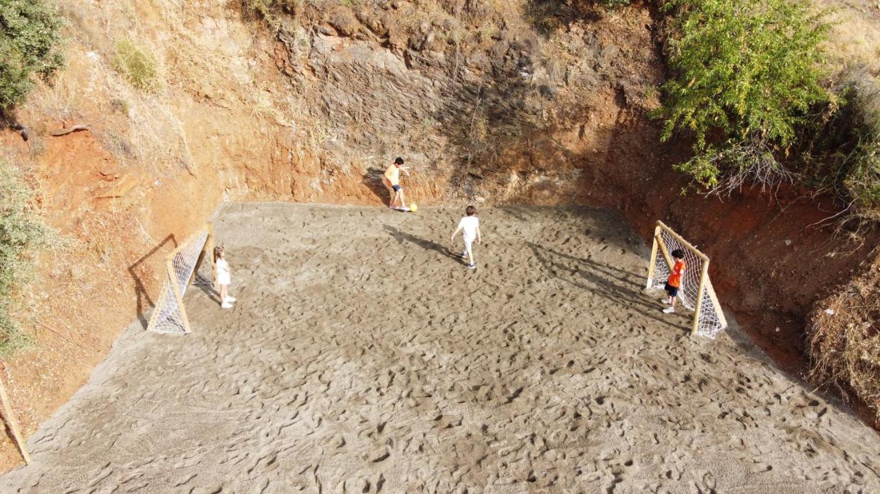Complejo Rural El Mirador Konuk evi Málaga Dış mekan fotoğraf
