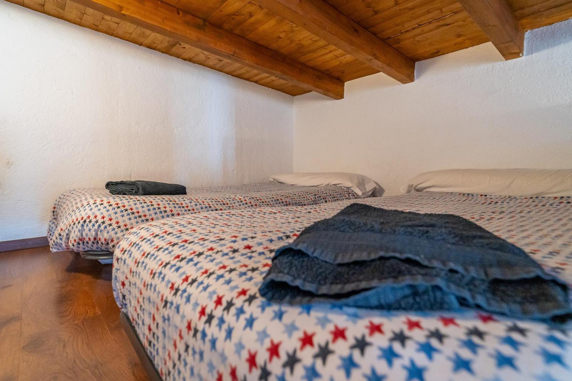 Complejo Rural El Mirador Konuk evi Málaga Dış mekan fotoğraf