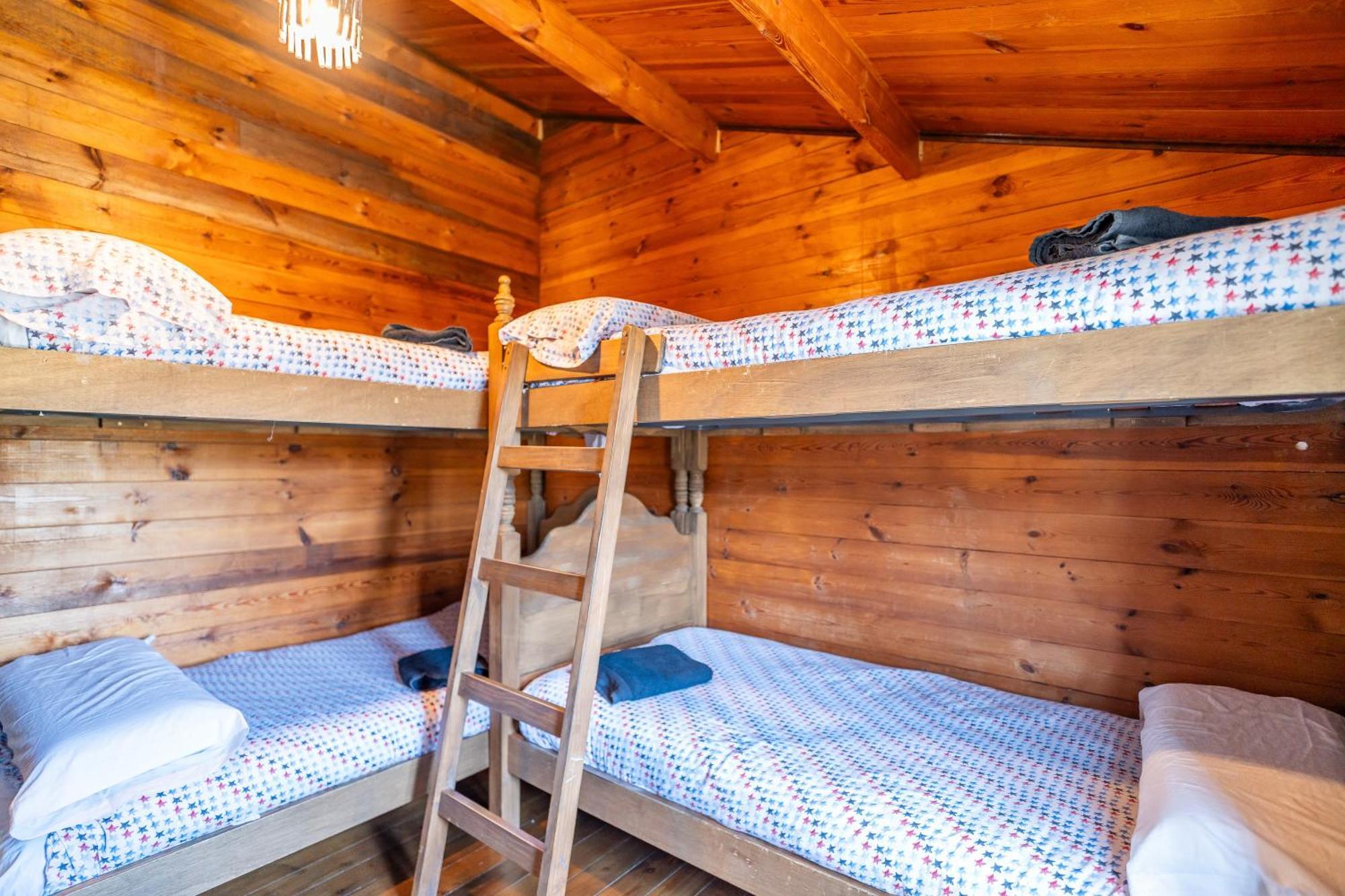 Complejo Rural El Mirador Konuk evi Málaga Dış mekan fotoğraf