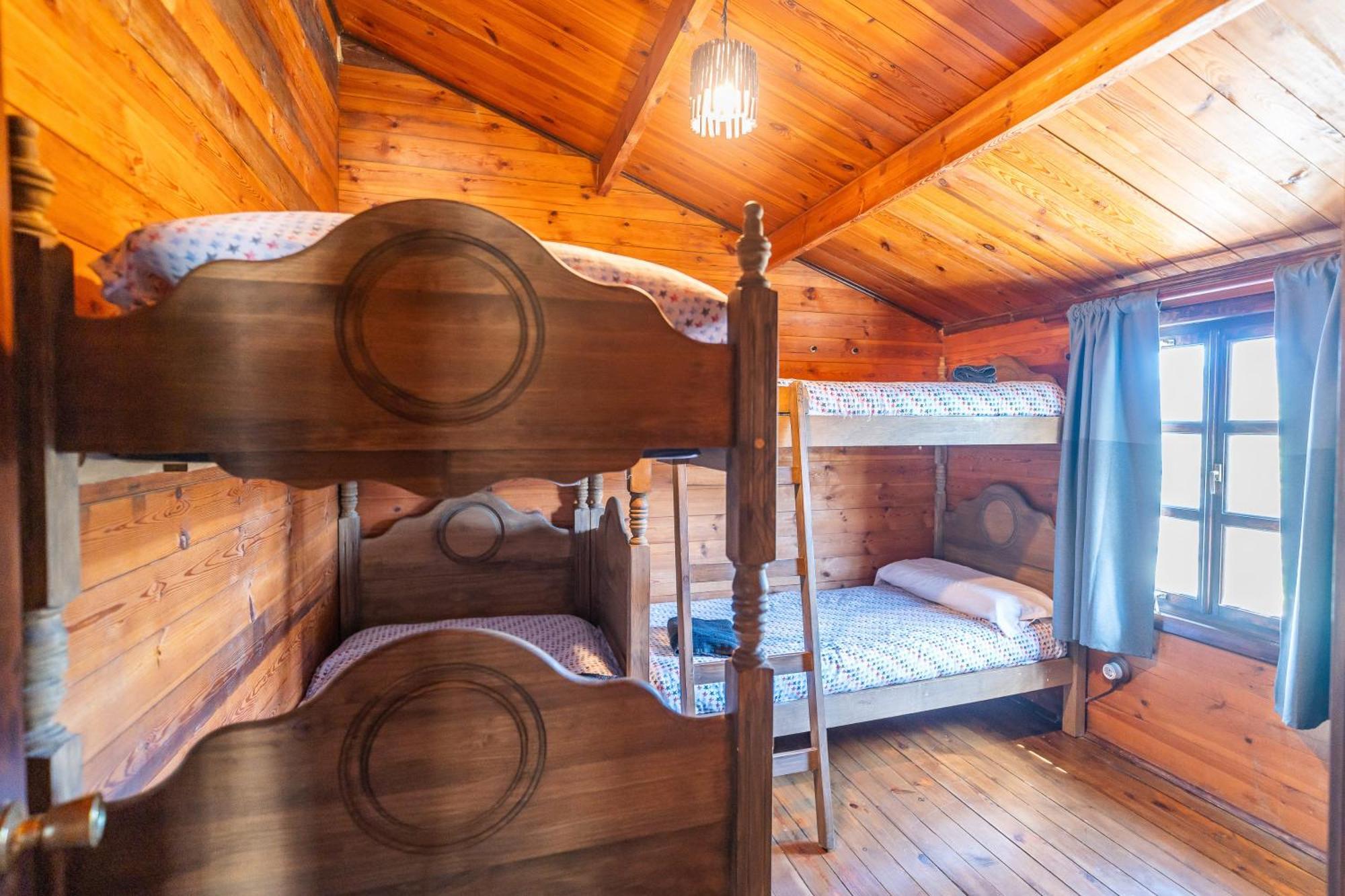 Complejo Rural El Mirador Konuk evi Málaga Dış mekan fotoğraf