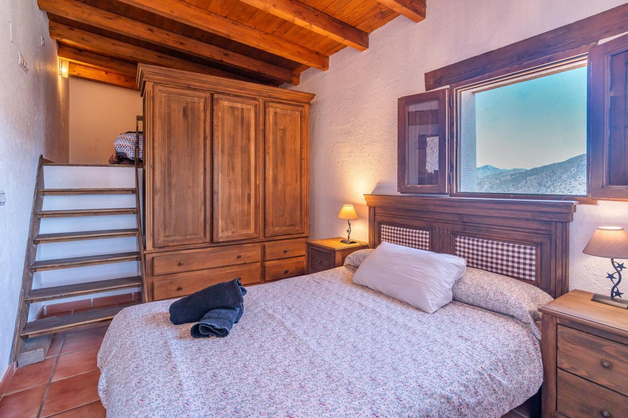 Complejo Rural El Mirador Konuk evi Málaga Dış mekan fotoğraf
