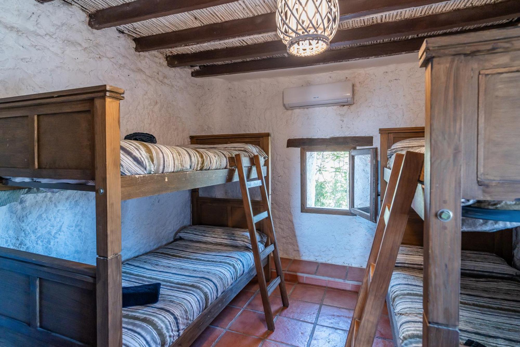 Complejo Rural El Mirador Konuk evi Málaga Dış mekan fotoğraf