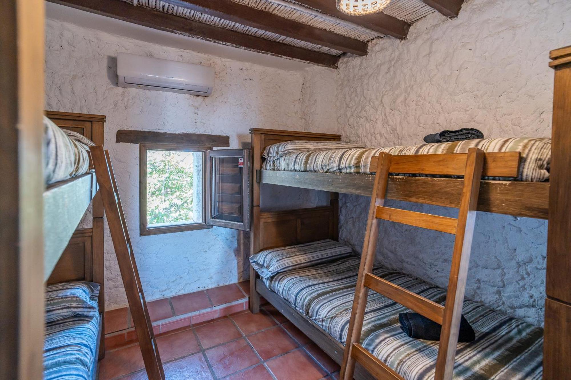 Complejo Rural El Mirador Konuk evi Málaga Dış mekan fotoğraf