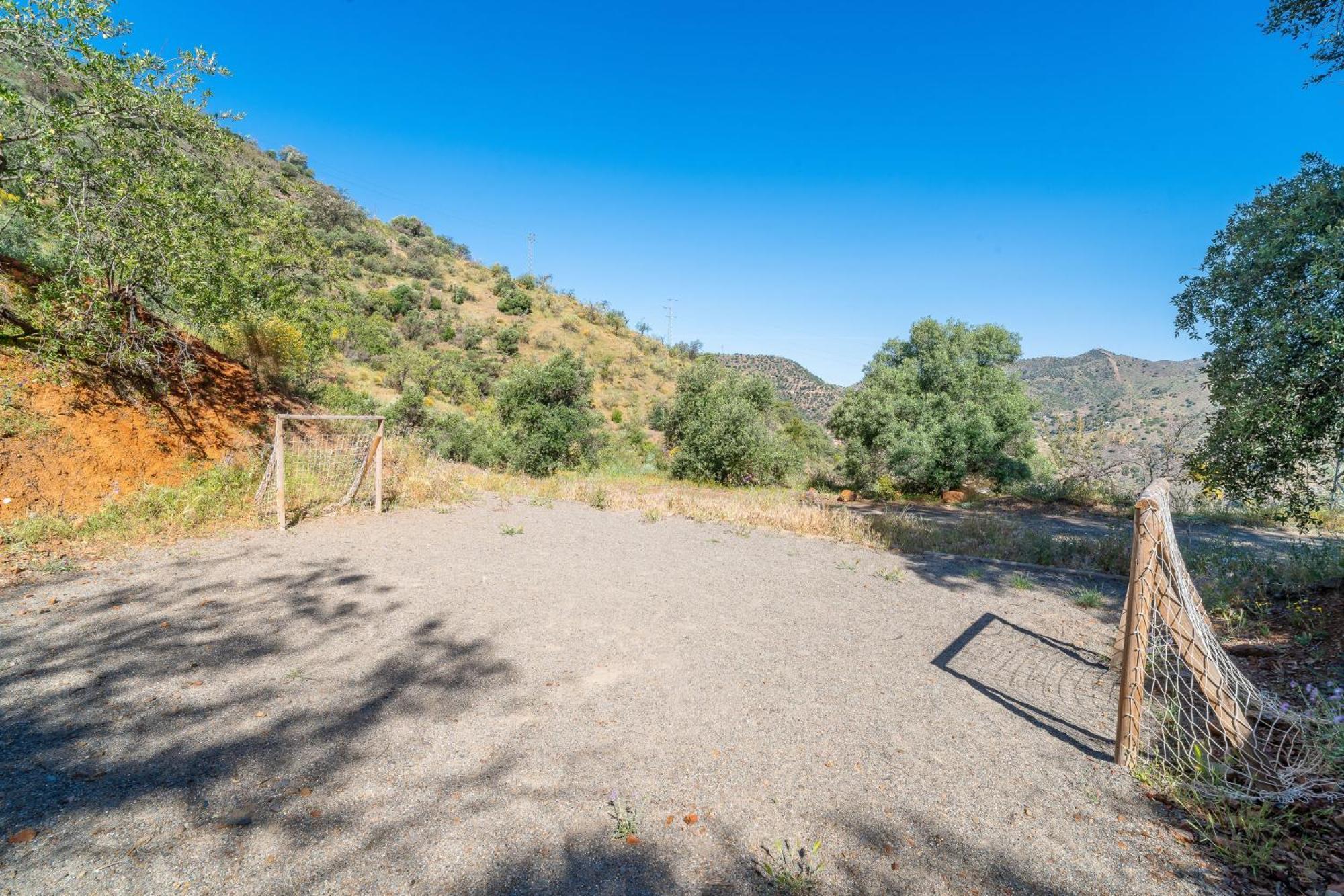 Complejo Rural El Mirador Konuk evi Málaga Dış mekan fotoğraf