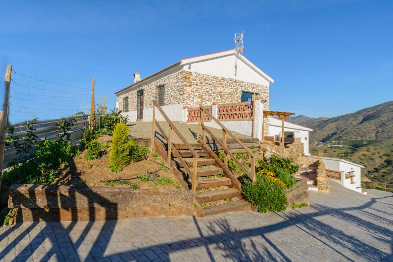 Complejo Rural El Mirador Konuk evi Málaga Dış mekan fotoğraf