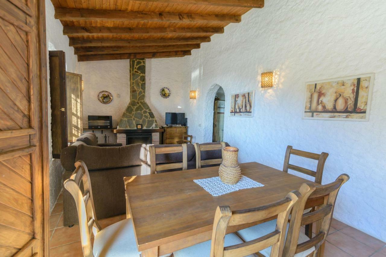 Complejo Rural El Mirador Konuk evi Málaga Dış mekan fotoğraf