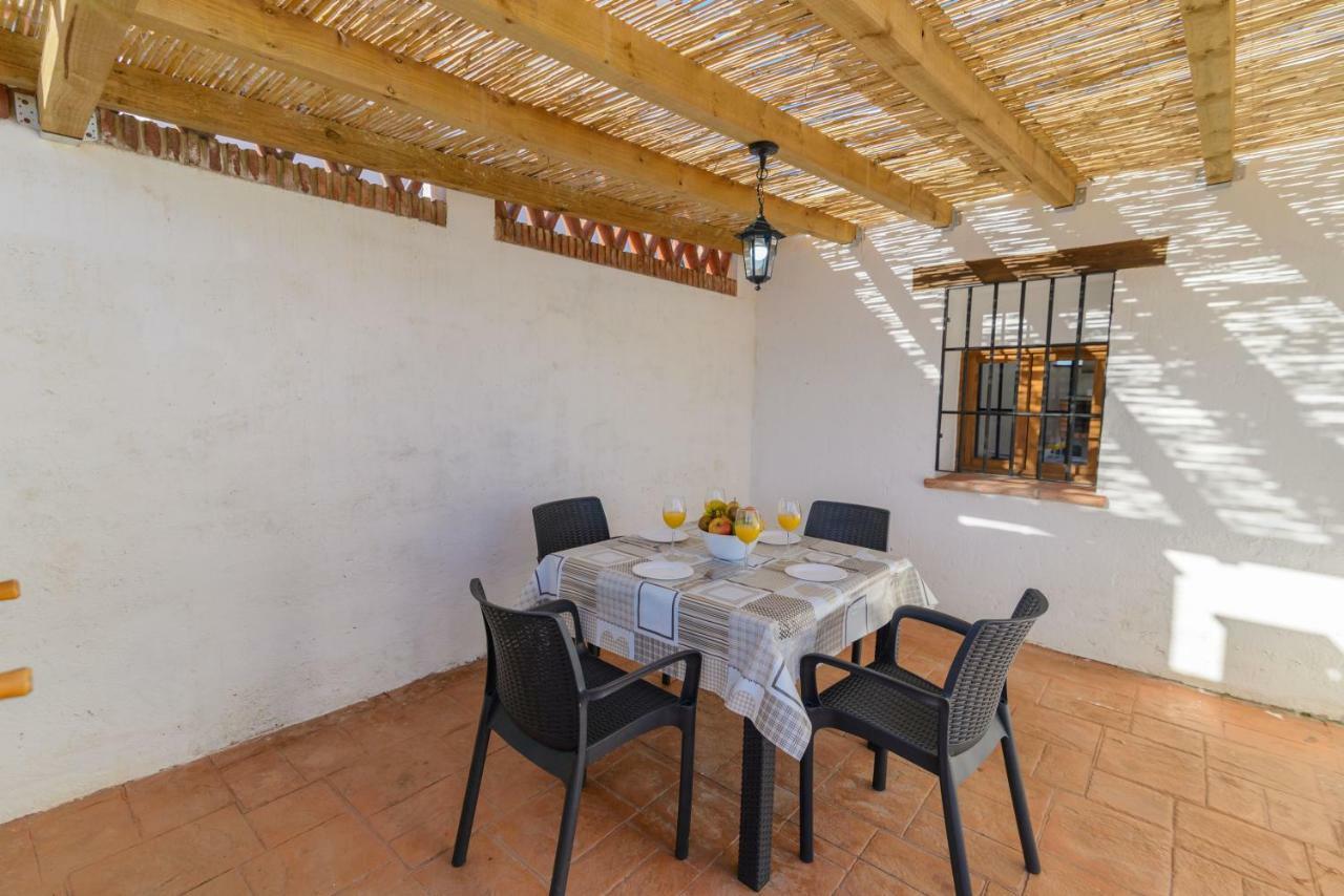 Complejo Rural El Mirador Konuk evi Málaga Dış mekan fotoğraf
