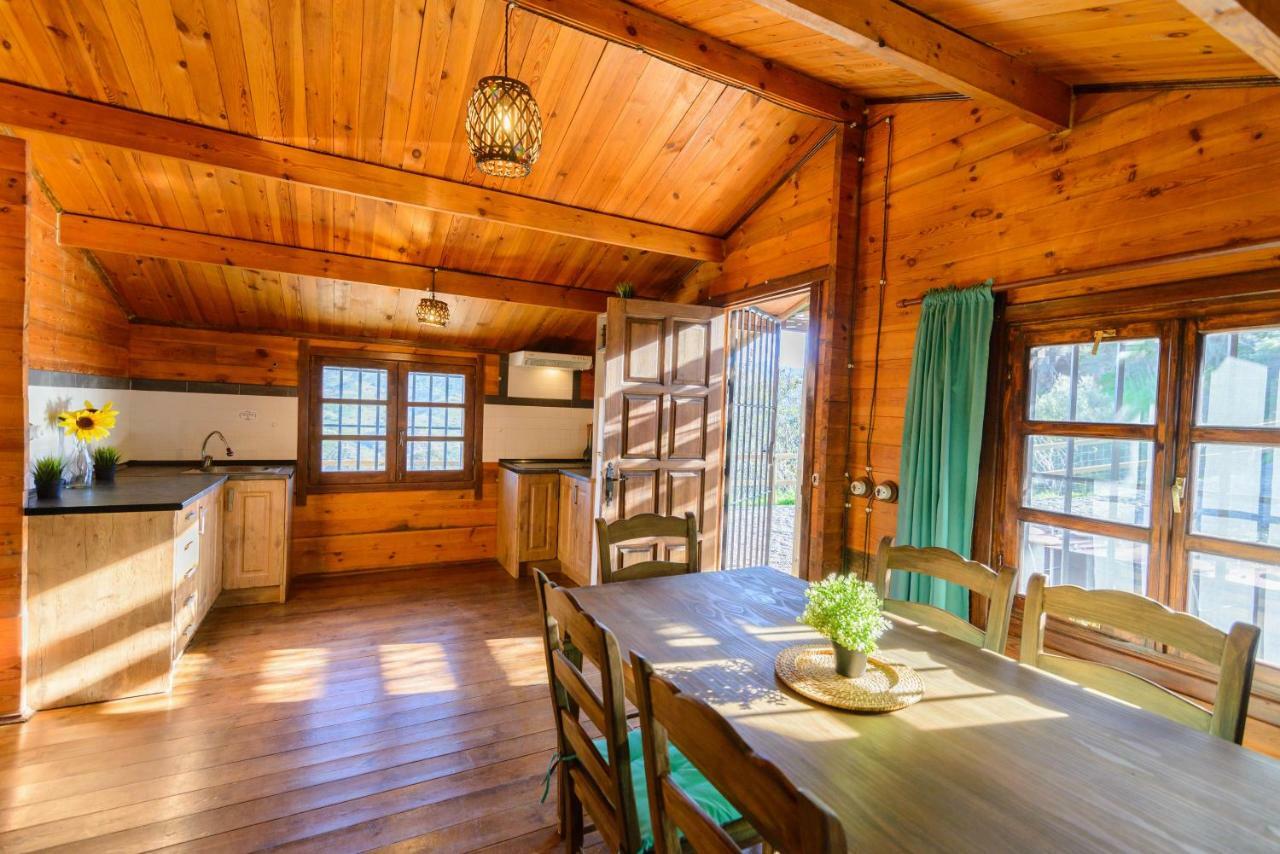 Complejo Rural El Mirador Konuk evi Málaga Dış mekan fotoğraf