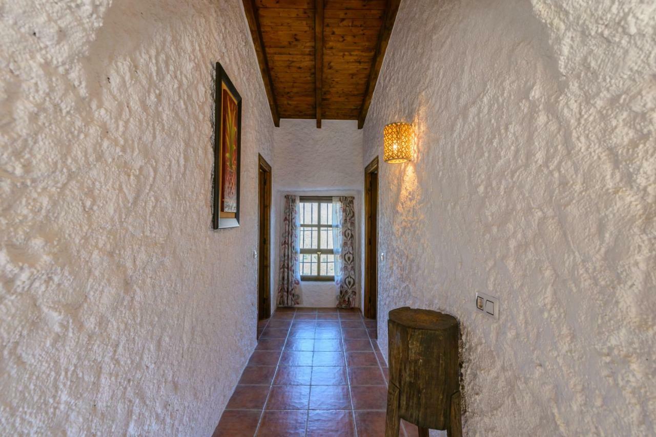 Complejo Rural El Mirador Konuk evi Málaga Dış mekan fotoğraf