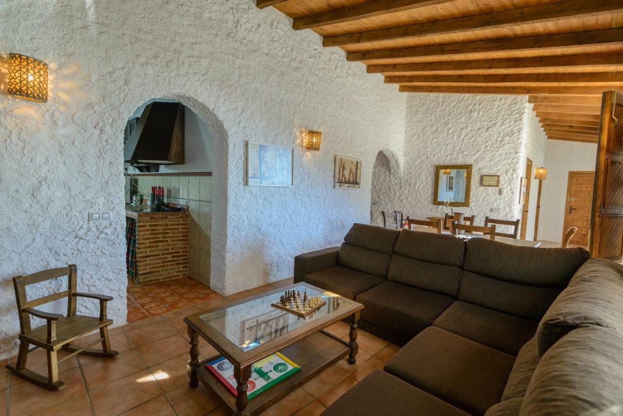 Complejo Rural El Mirador Konuk evi Málaga Dış mekan fotoğraf