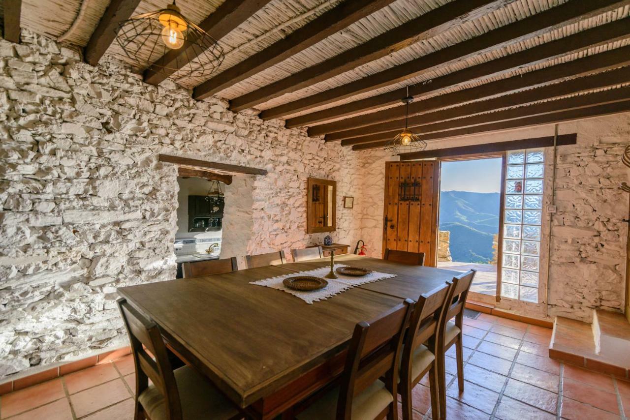 Complejo Rural El Mirador Konuk evi Málaga Dış mekan fotoğraf
