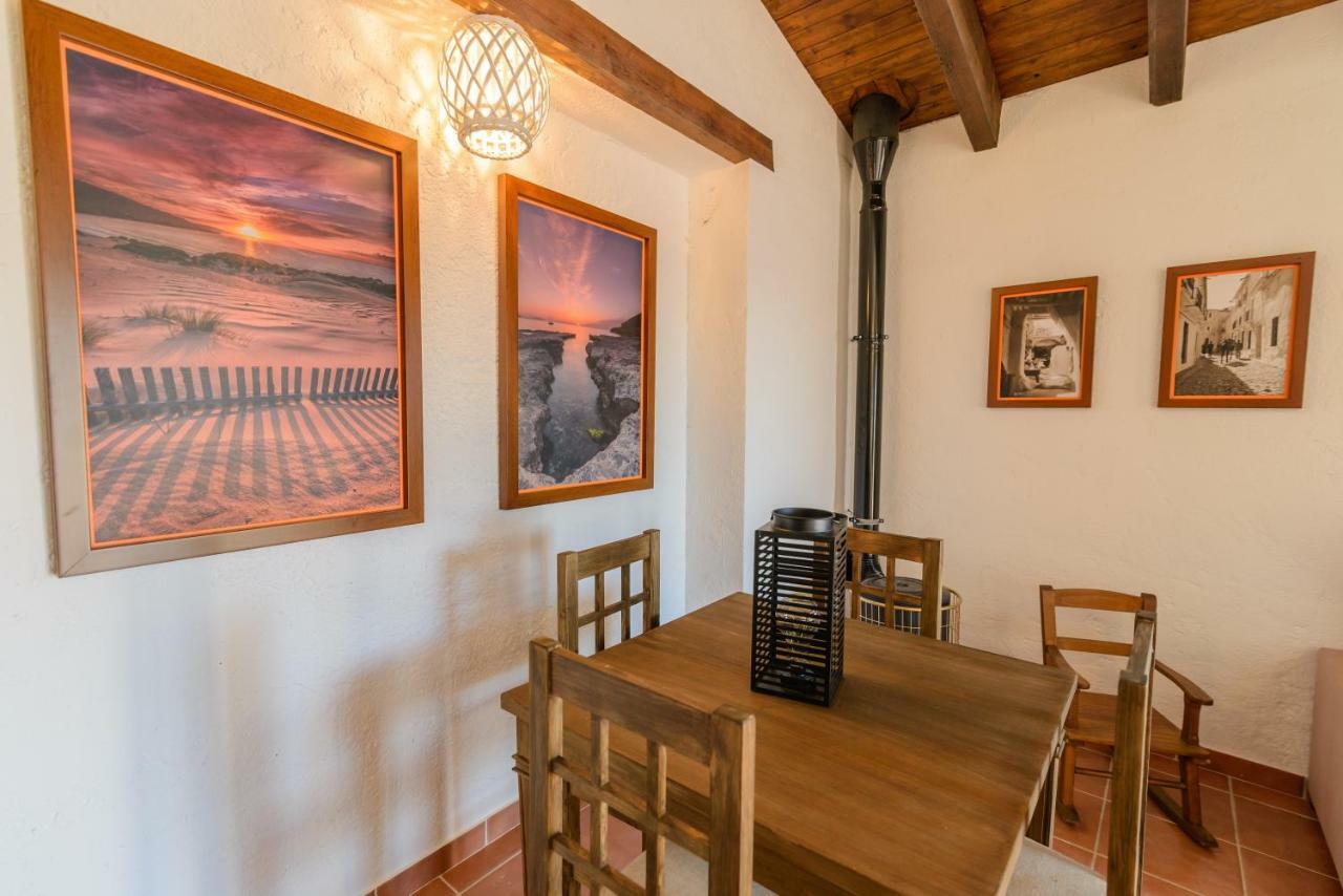 Complejo Rural El Mirador Konuk evi Málaga Dış mekan fotoğraf