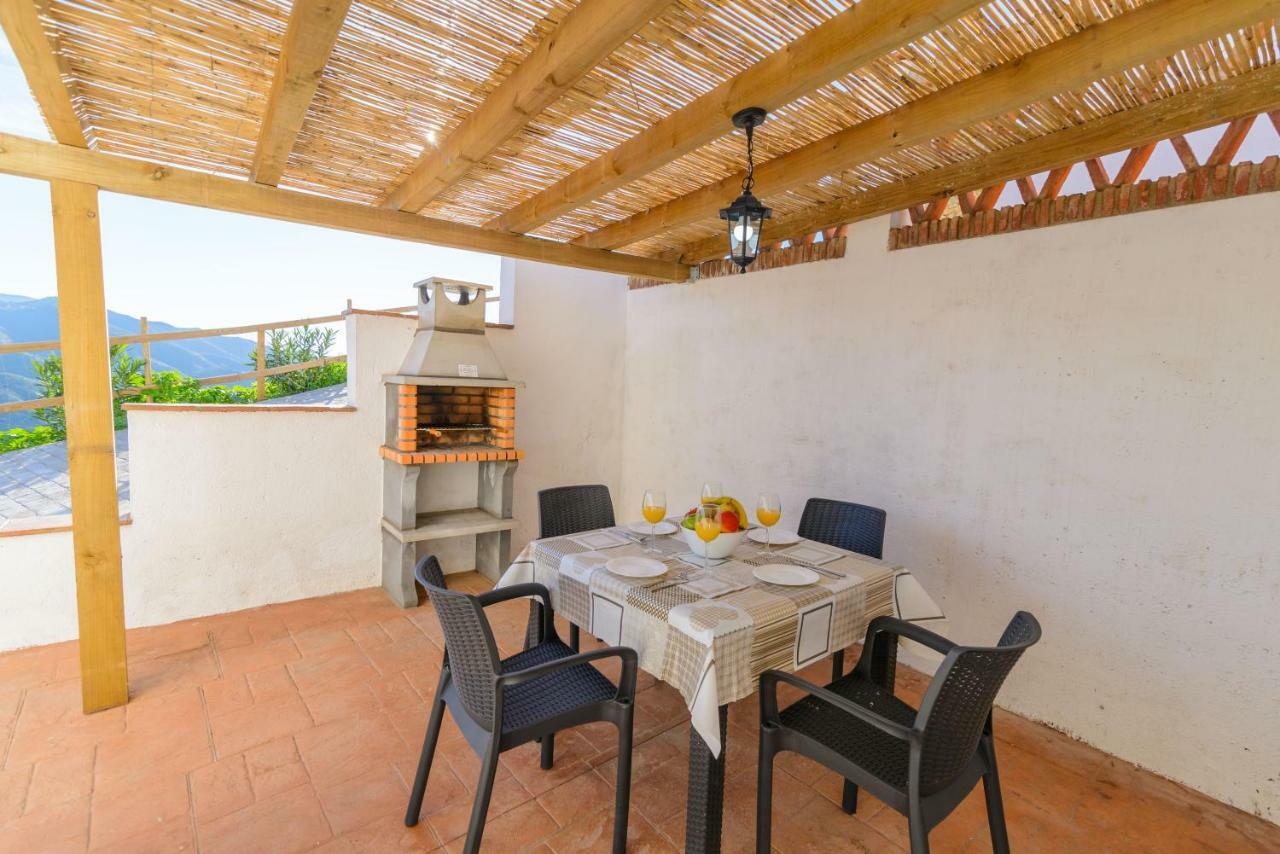 Complejo Rural El Mirador Konuk evi Málaga Dış mekan fotoğraf