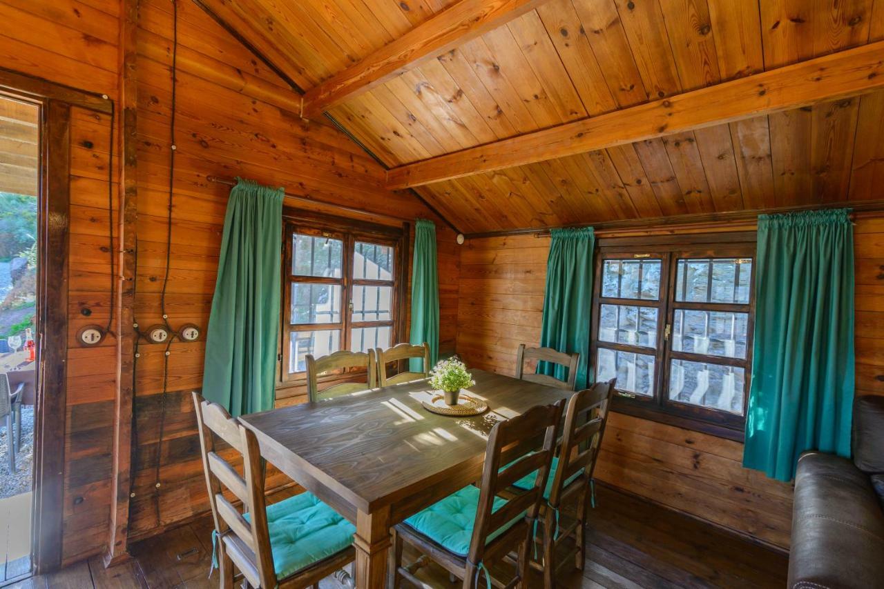 Complejo Rural El Mirador Konuk evi Málaga Dış mekan fotoğraf