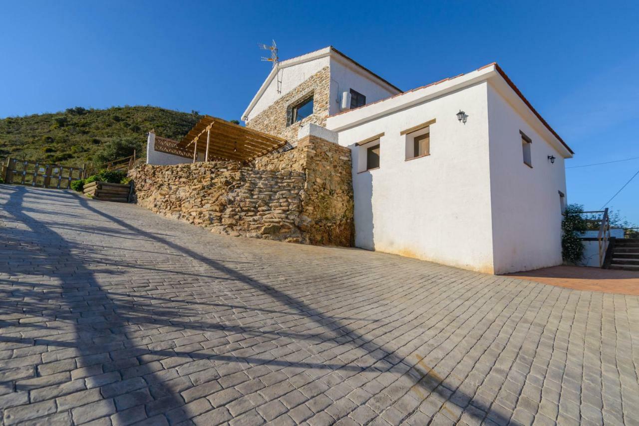Complejo Rural El Mirador Konuk evi Málaga Dış mekan fotoğraf
