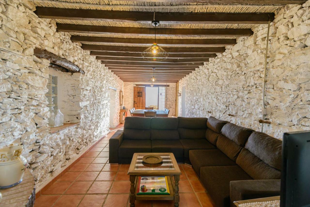 Complejo Rural El Mirador Konuk evi Málaga Dış mekan fotoğraf