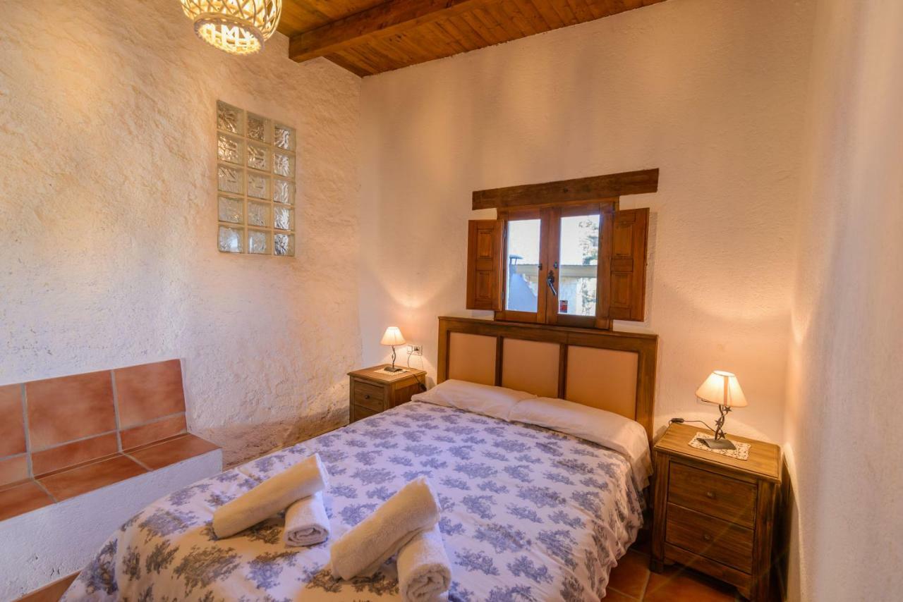 Complejo Rural El Mirador Konuk evi Málaga Dış mekan fotoğraf