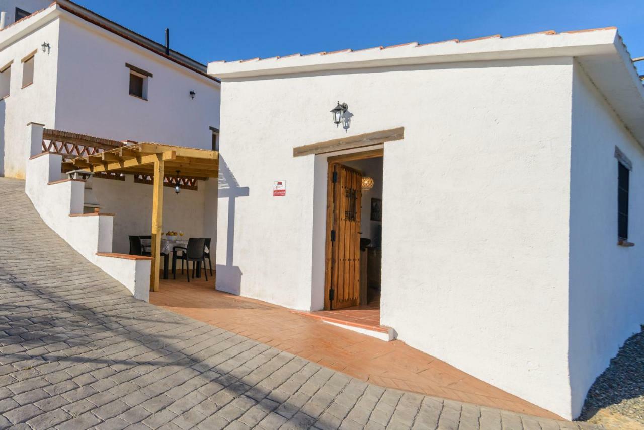 Complejo Rural El Mirador Konuk evi Málaga Dış mekan fotoğraf