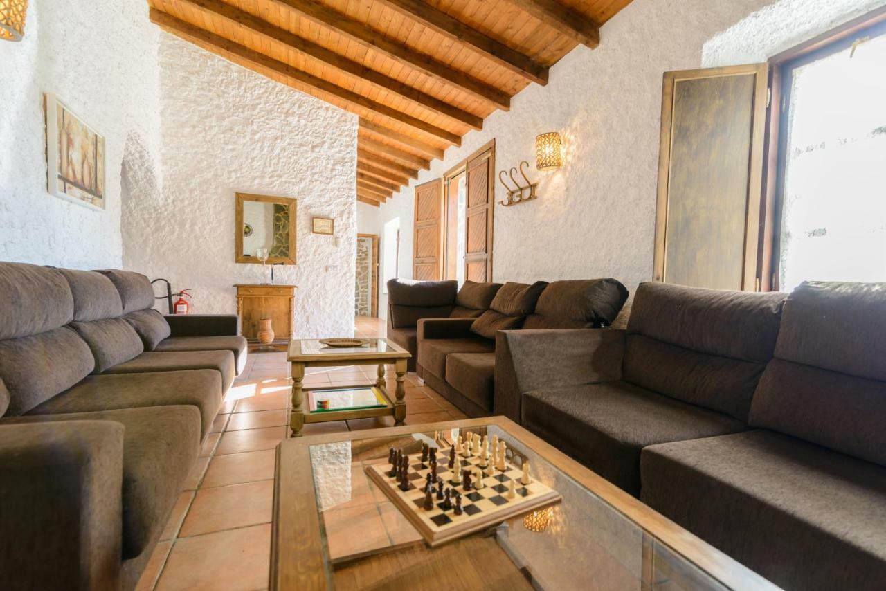 Complejo Rural El Mirador Konuk evi Málaga Dış mekan fotoğraf