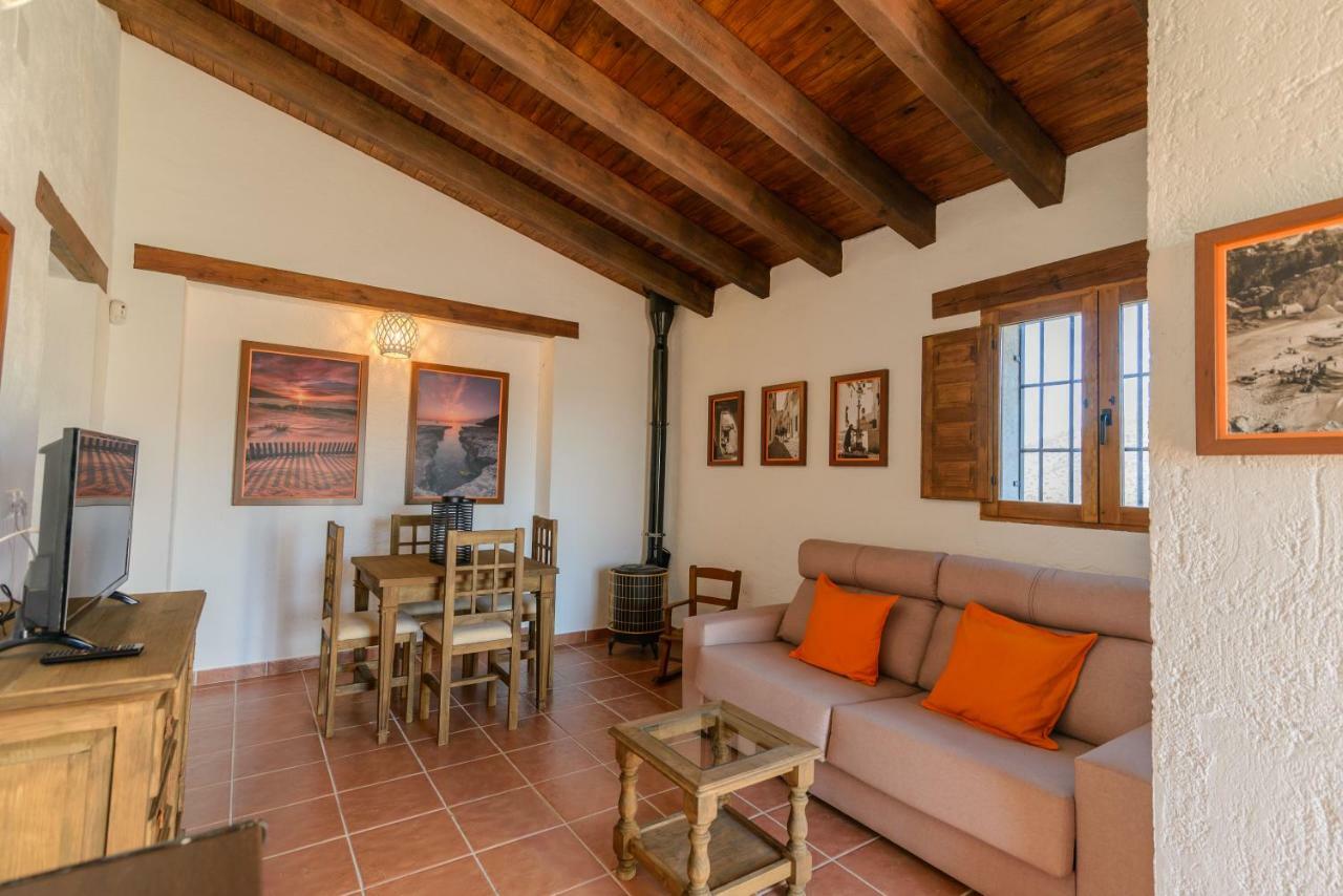Complejo Rural El Mirador Konuk evi Málaga Dış mekan fotoğraf