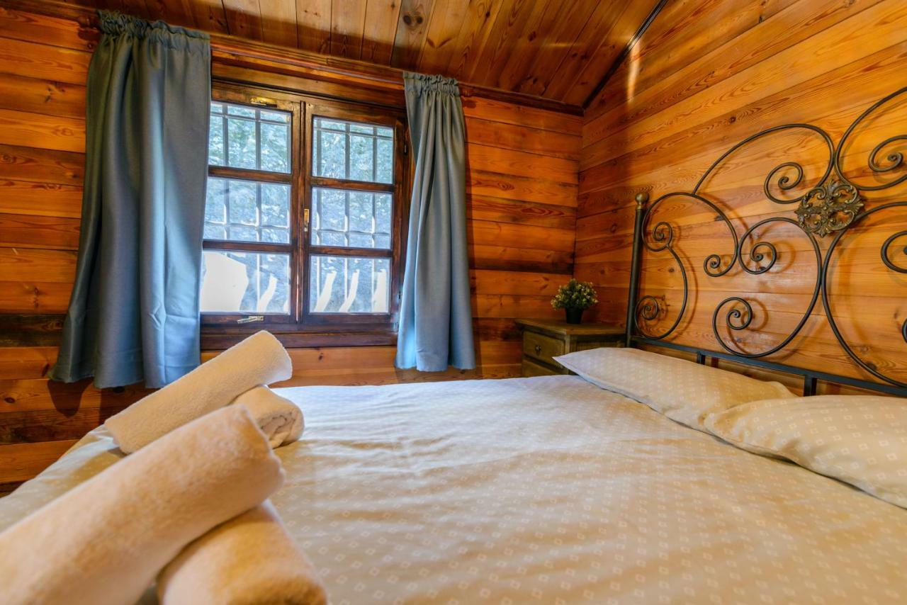 Complejo Rural El Mirador Konuk evi Málaga Dış mekan fotoğraf