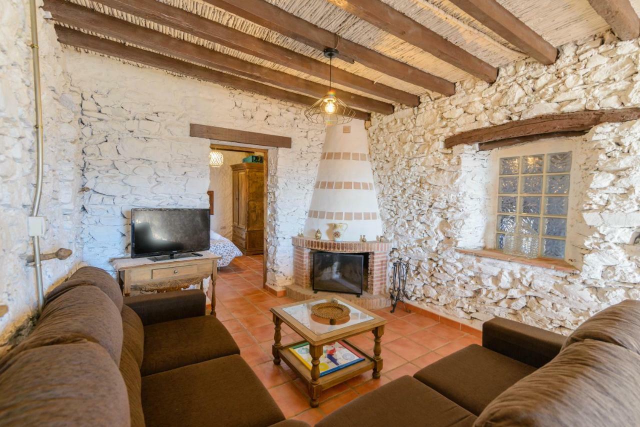 Complejo Rural El Mirador Konuk evi Málaga Dış mekan fotoğraf