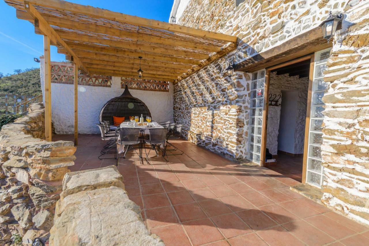 Complejo Rural El Mirador Konuk evi Málaga Dış mekan fotoğraf