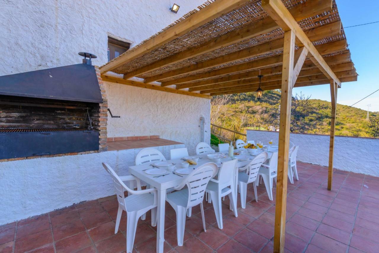 Complejo Rural El Mirador Konuk evi Málaga Dış mekan fotoğraf