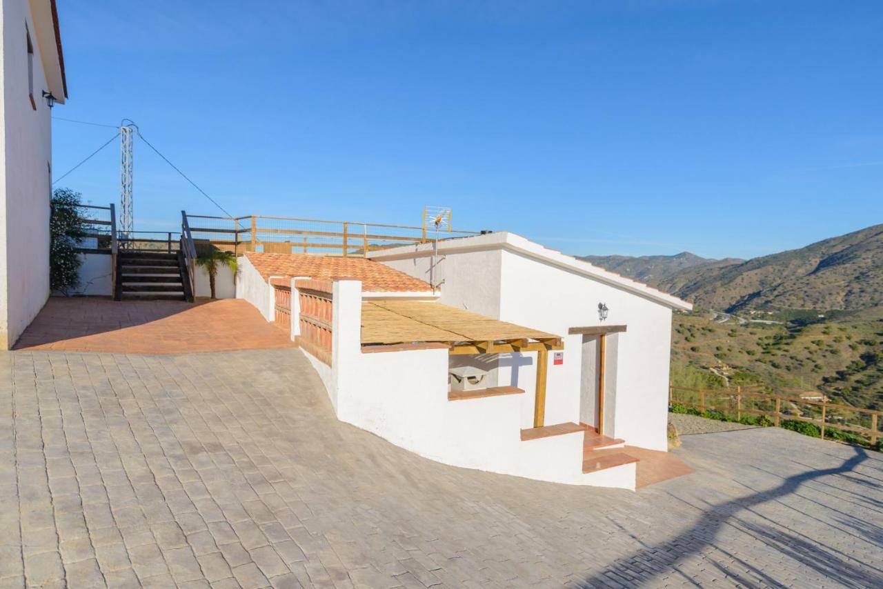 Complejo Rural El Mirador Konuk evi Málaga Dış mekan fotoğraf