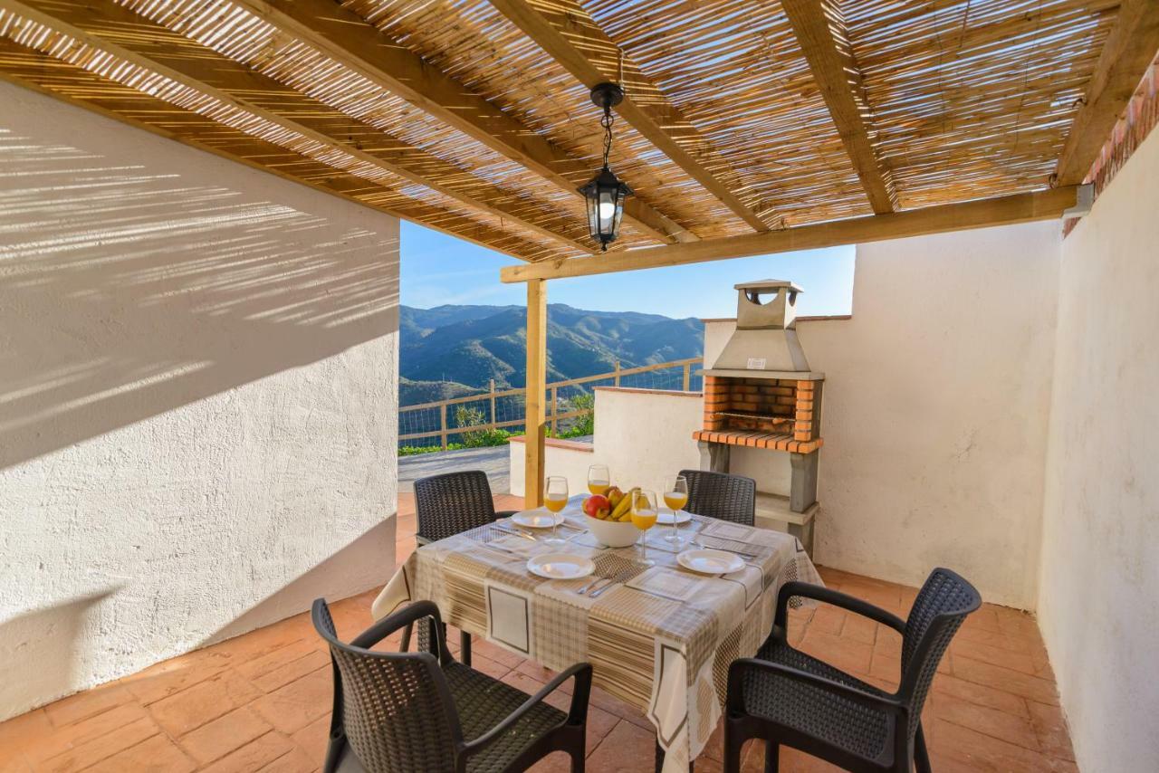 Complejo Rural El Mirador Konuk evi Málaga Dış mekan fotoğraf